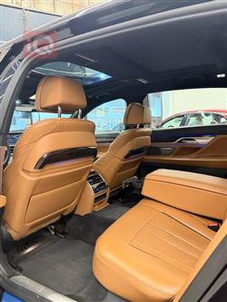 بي ام دبليو الفئة 7